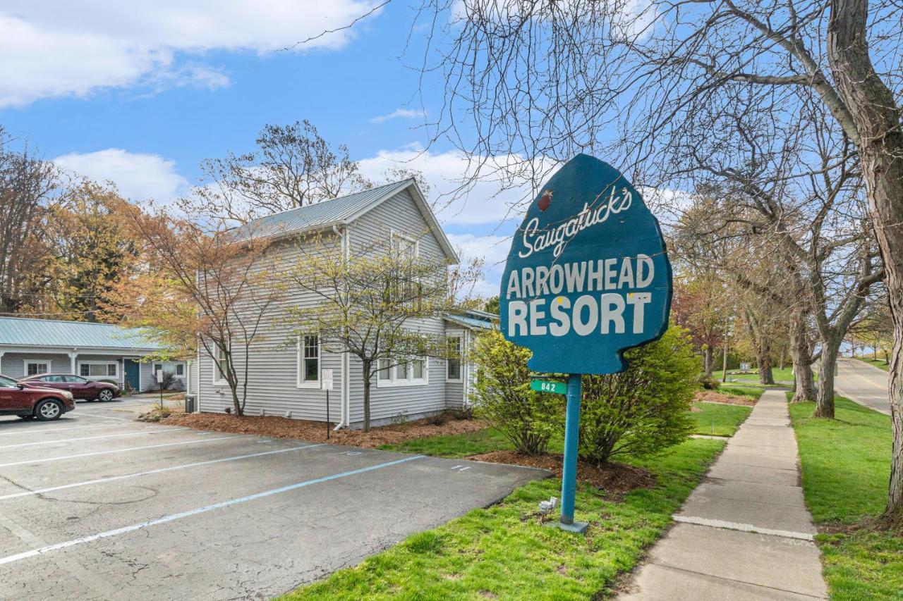 Arrowhead Resort Saugatuck Luaran gambar